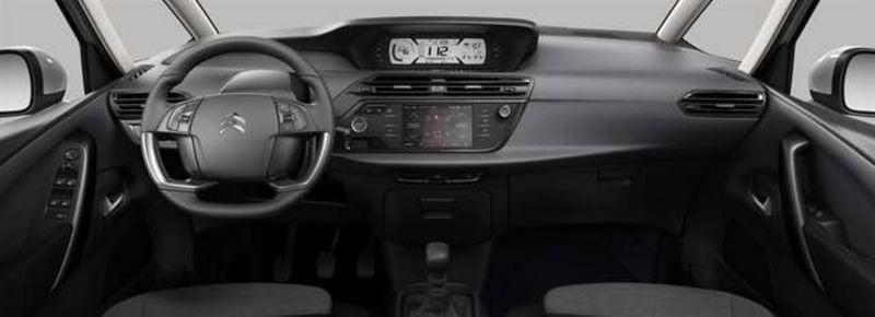 Citroën C4 SpaceTourer Grand Grand Spacetourer 1.5 BlueHDi Feel