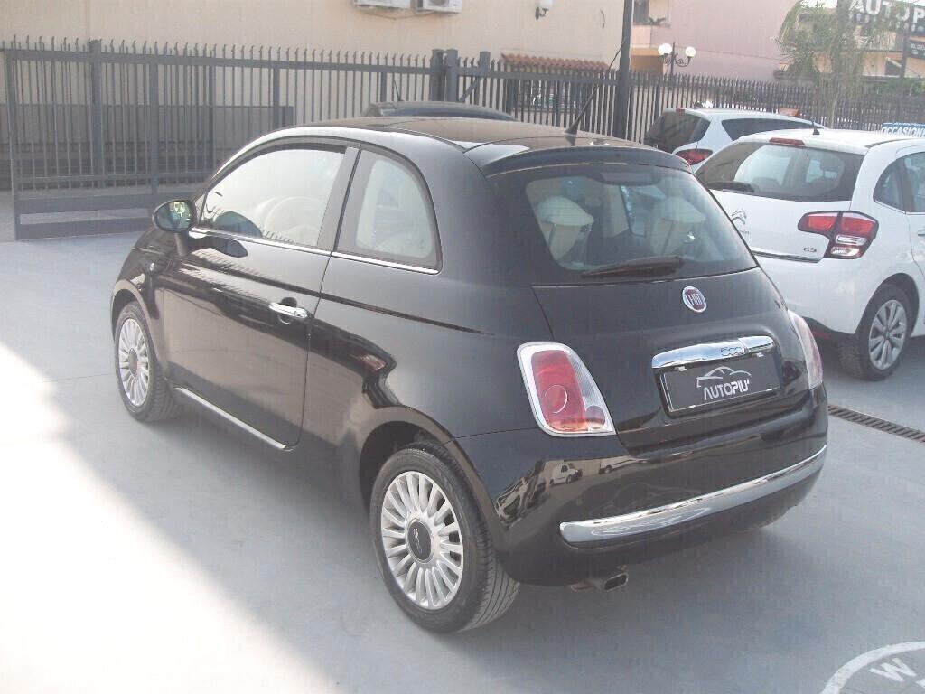 Fiat 500 1.2 Lounge NUOVISSIMA - 2007
