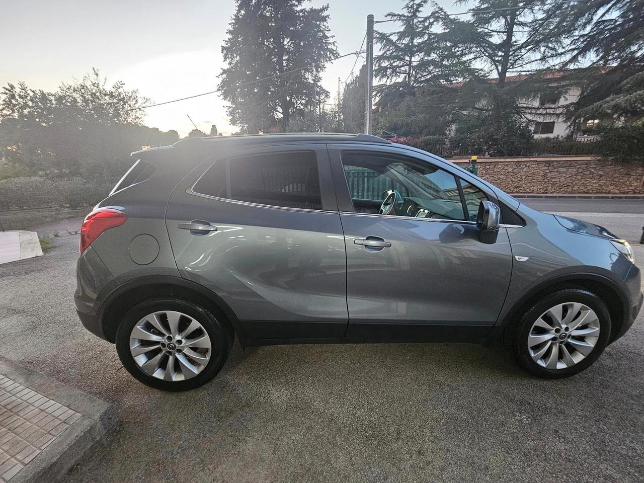 Opel Mokka X 1.6 CDTI Ecotec 136CV 4x2 Start&Stop Innovation