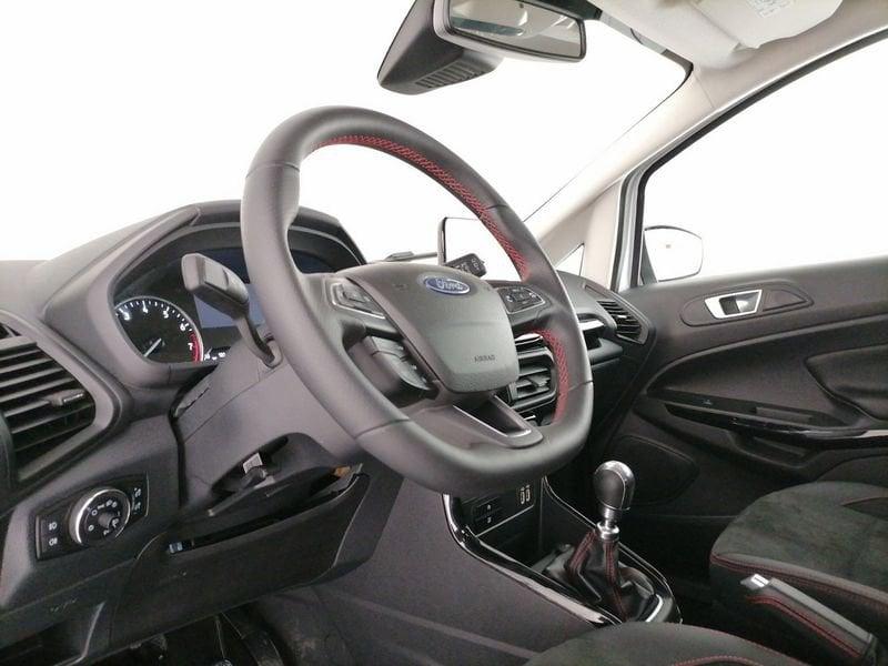 Ford EcoSport 1.0 ecoboost ST-Line s&s 125cv my20.25
