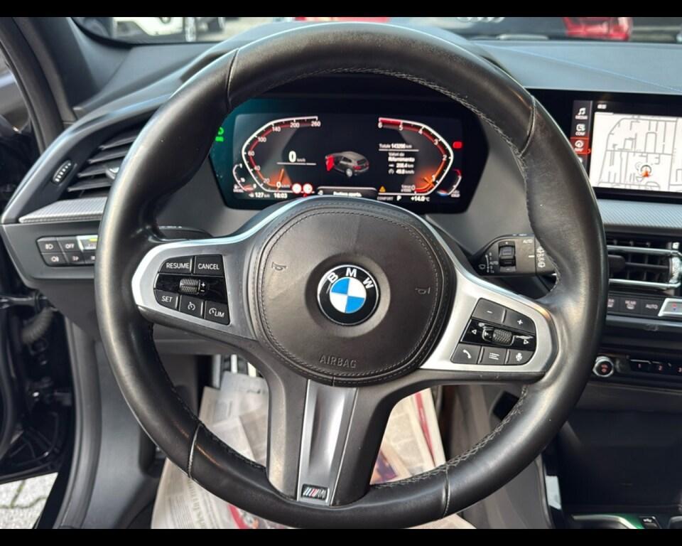 BMW Serie 1 5 Porte 118 d SCR Msport Steptronic