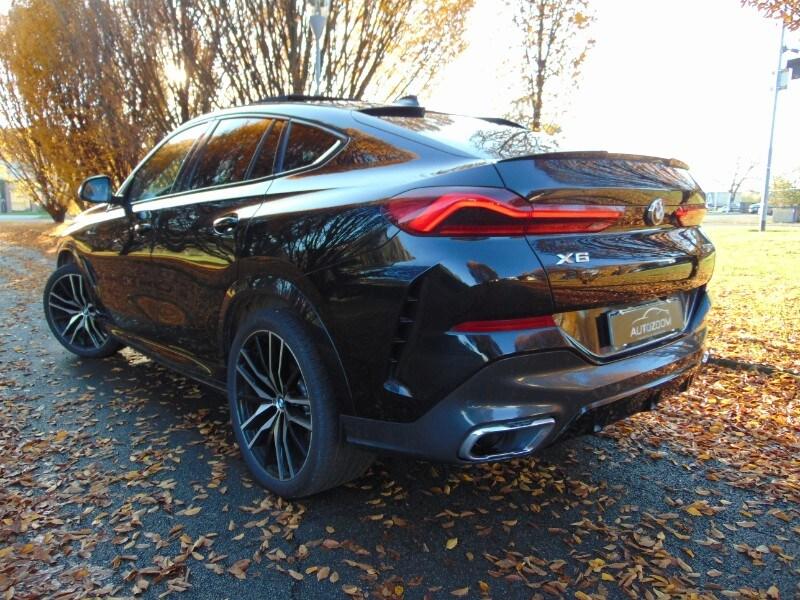 BMW X6 (G06/F96) X6 xDrive30d 48V Msport