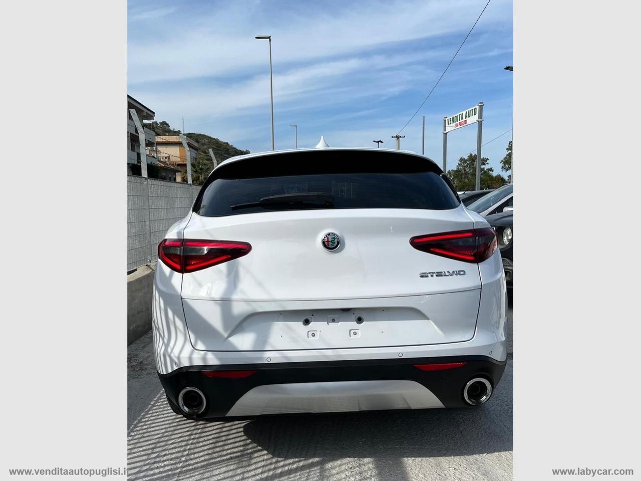 ALFA ROMEO Stelvio 2.2 T.diesel 190CV AT8 RWD Exec.
