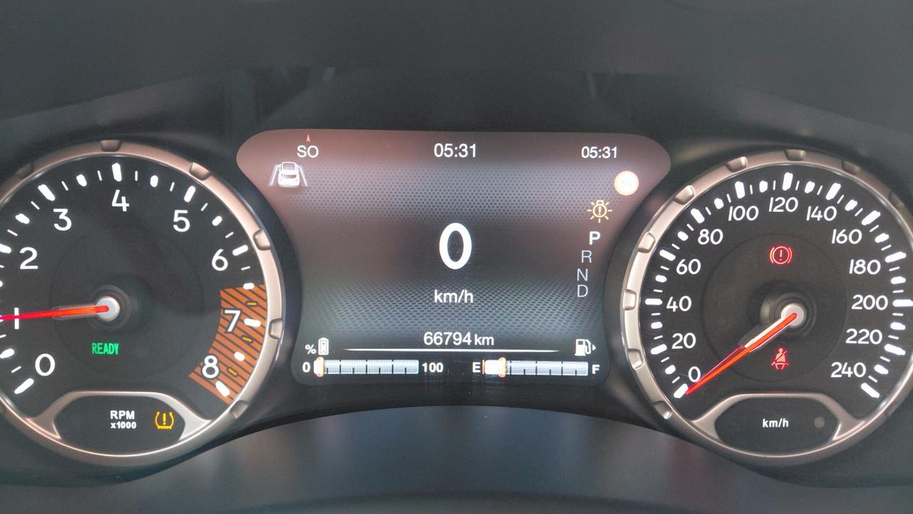 Jeep Renegade 1.5 MHEV 130cv Limited Italiana