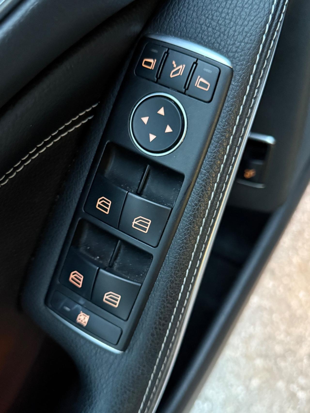 Mercedes-benz CLA 220 CLA 220 d S.W. Automatic Executive