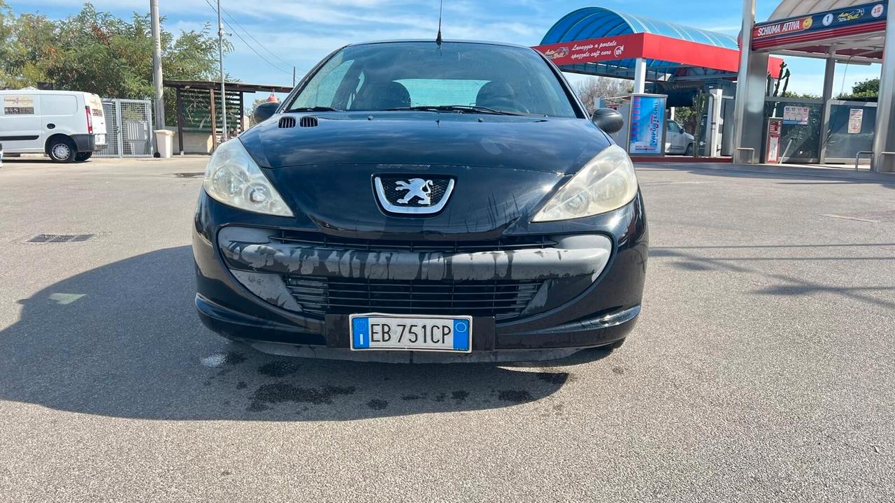 Peugeot 206 Plus 1.1 60CV 3p. Urban ECO GPL