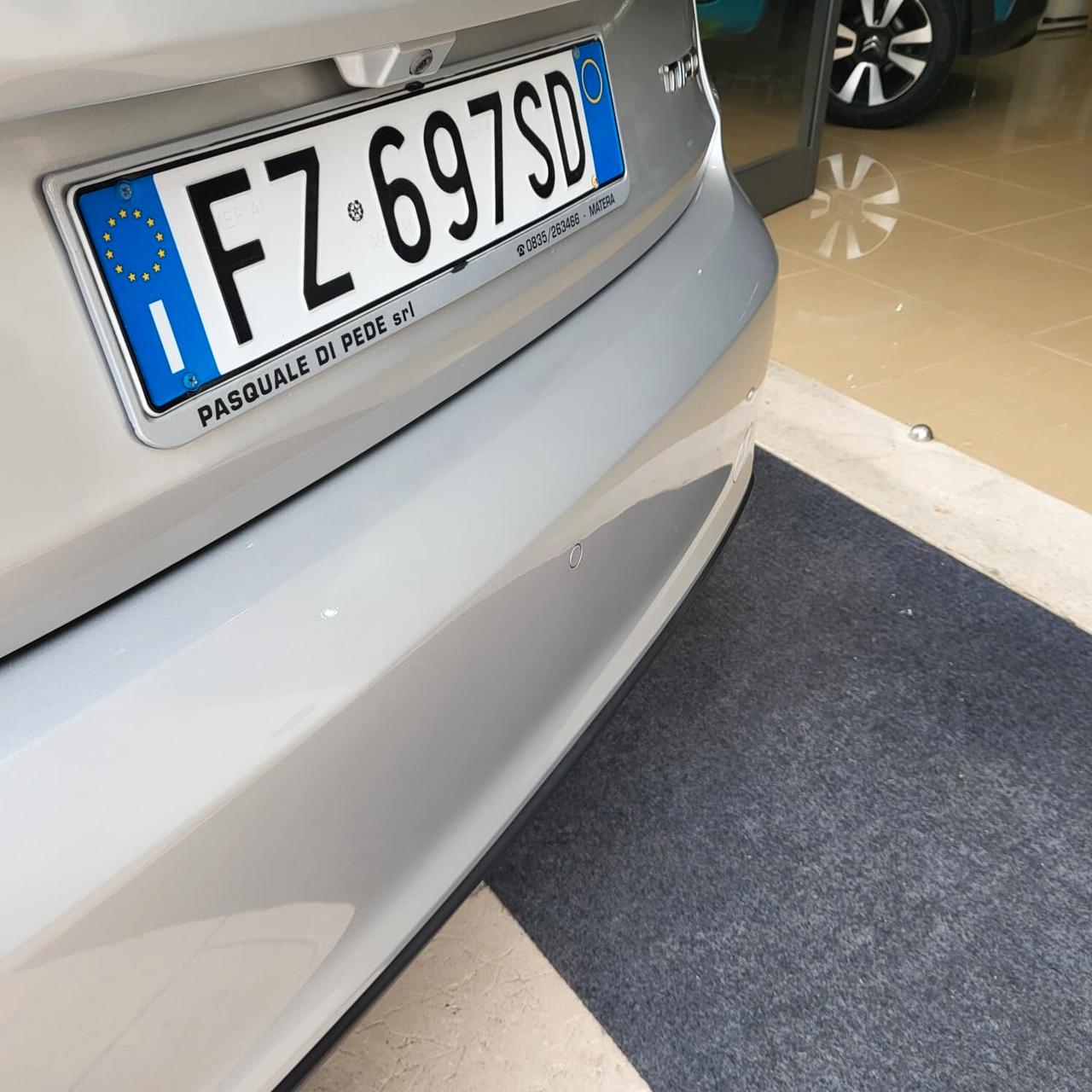 Fiat Tipo 1.3 Mjt 4 porte Lounge