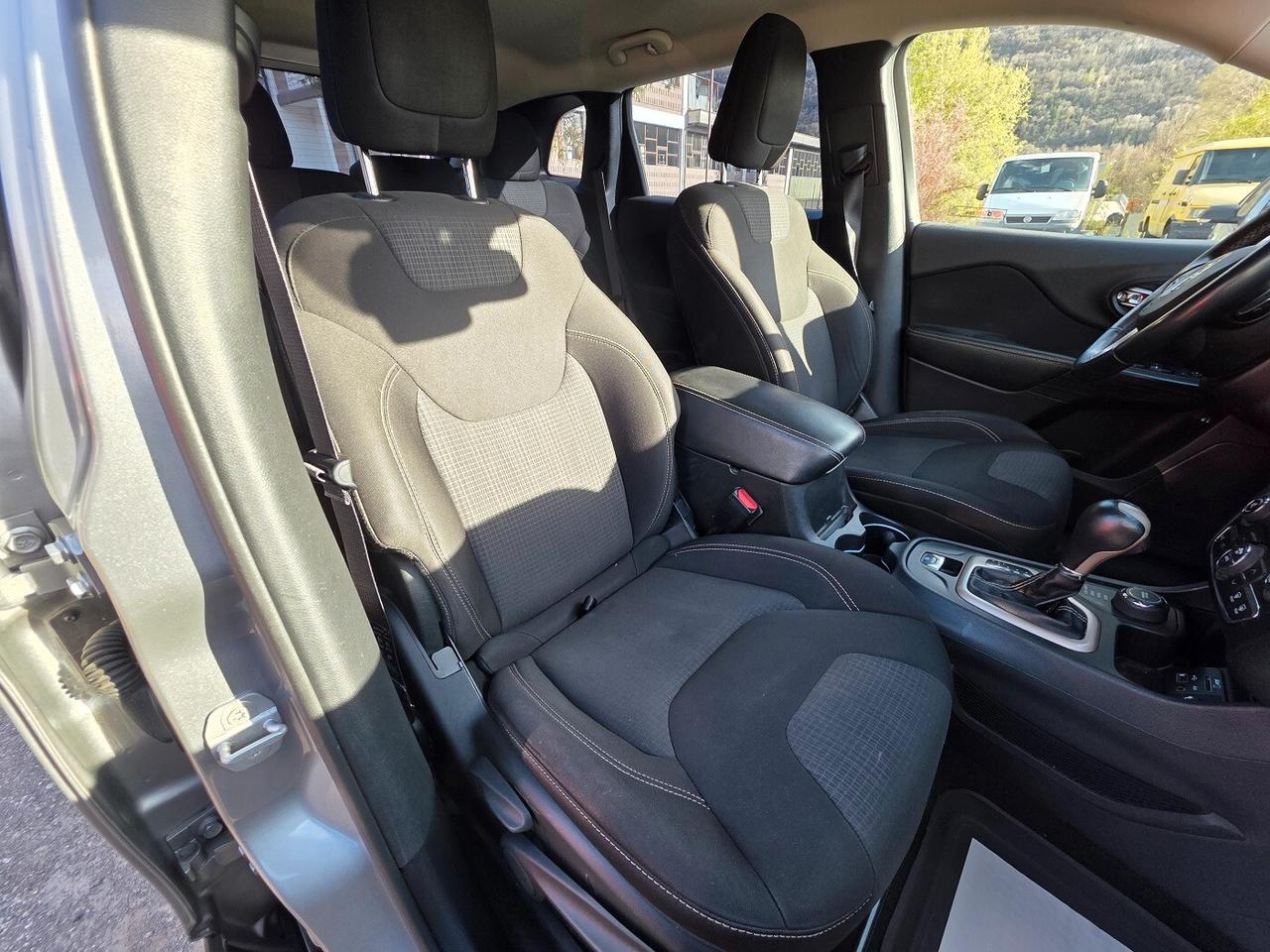 Jeep Cherokee 2.2 Mjt II 185 CV 4WD