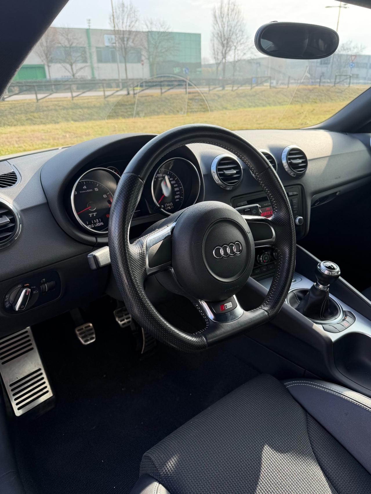 Audi TT 1.8