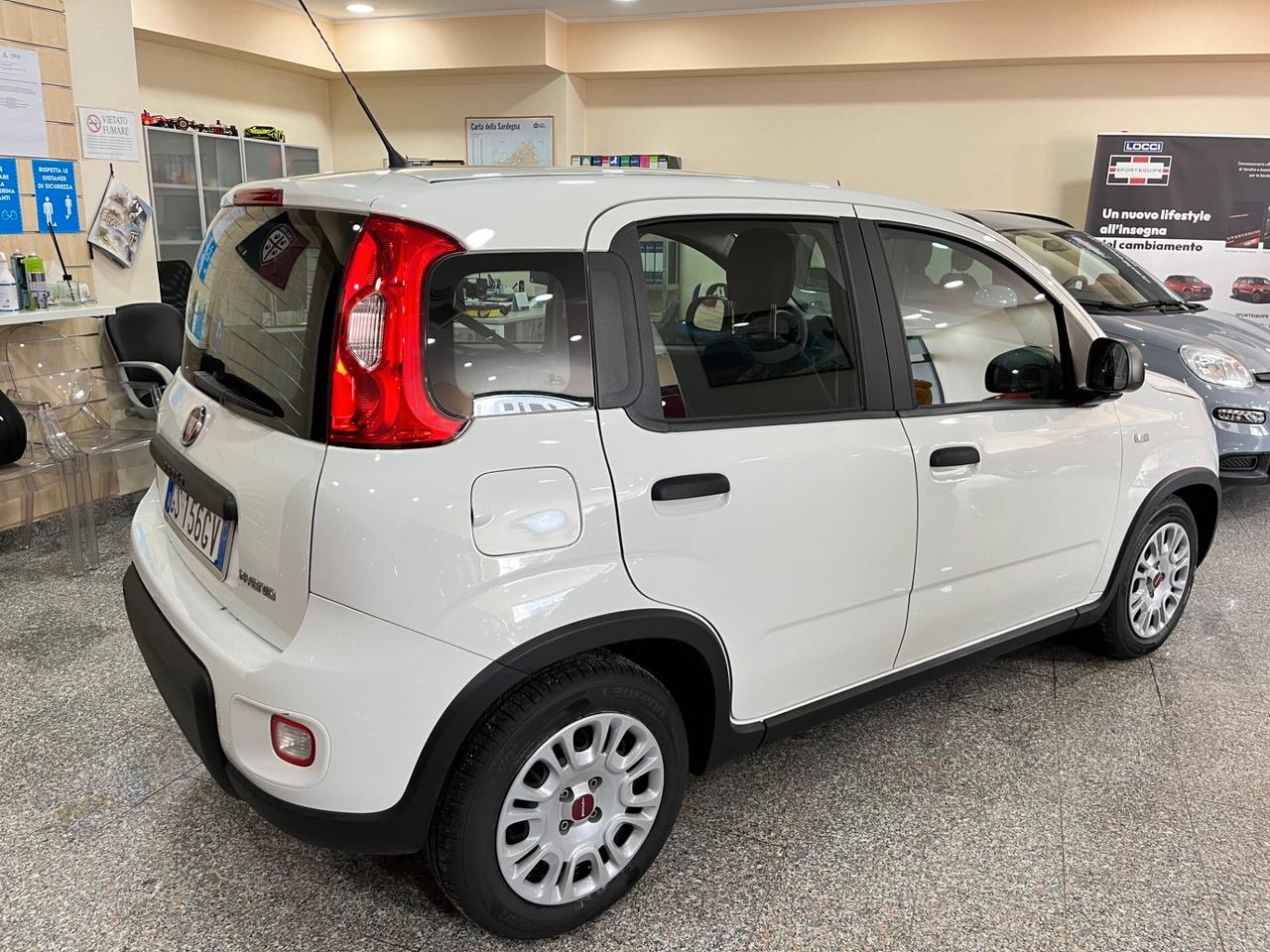 Fiat Panda 1.0 FireFly S&S Hybrid