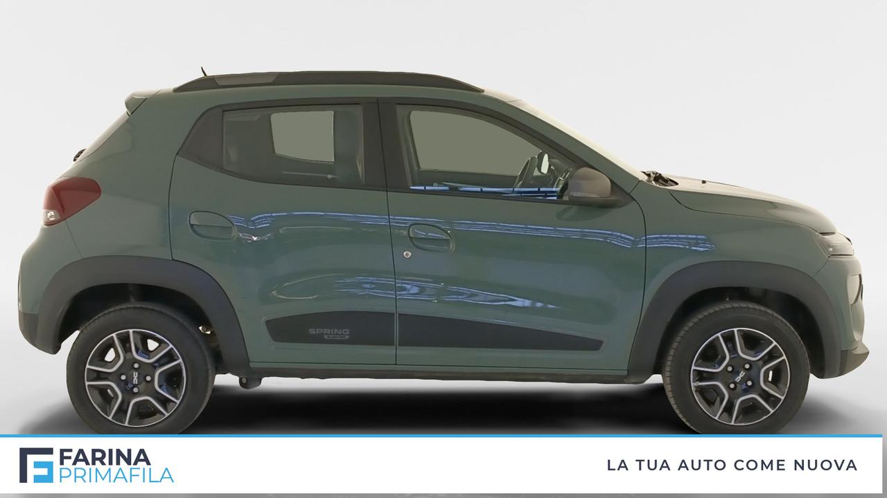 DACIA Spring - Spring Expression Electric 45