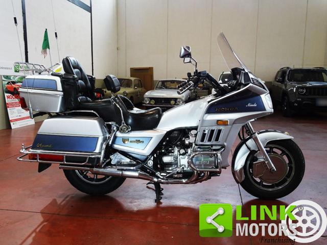 HONDA GL 1200 Gold Wing Aspencade