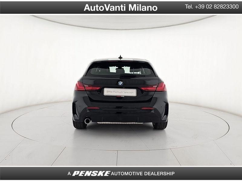 BMW Serie 1 118i Msport 136cv auto