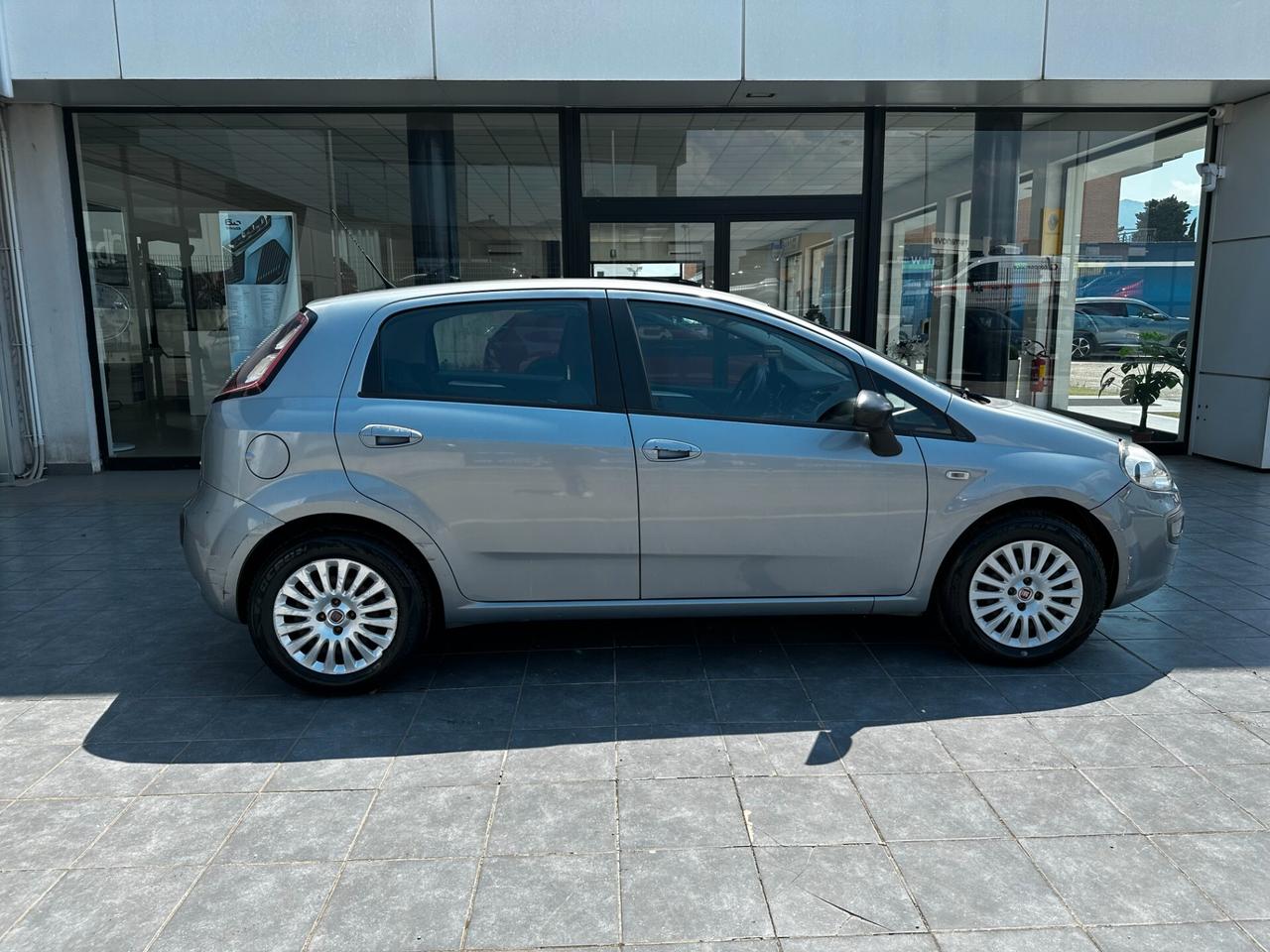 Fiat Punto Evo Punto Evo 1.3 Mjt 75 CV 5 porte Active