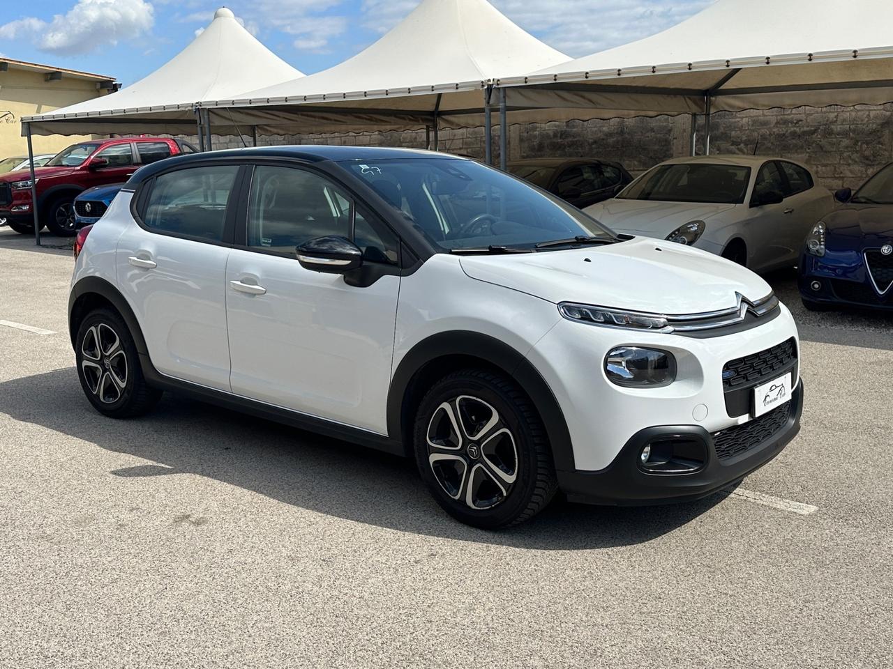 Citroen C3 PureTech 82 Feel