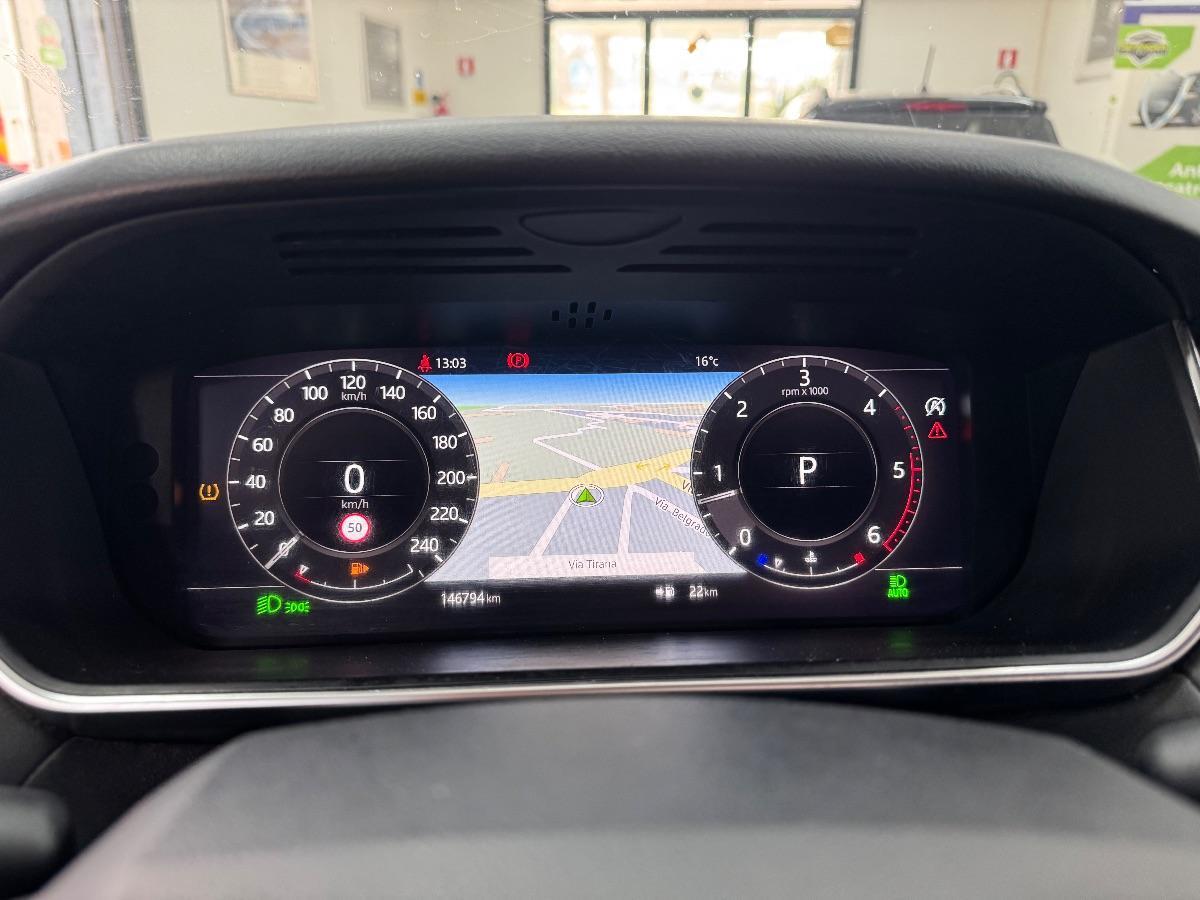 RANGE ROVER SPORT 3.0 SDV6 249 HSE DYNAMIC UNICO PROPRIETARIO/ TETTO/ MEMORIE/ MERIDIAN