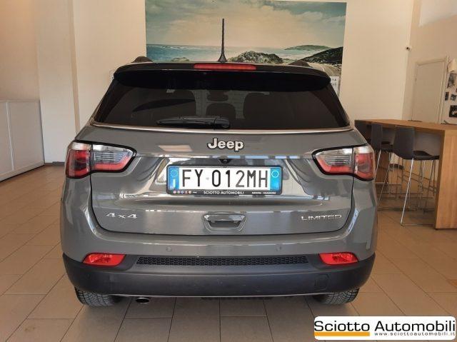 JEEP Compass 2.0 Multijet II 4WD AT9 Limited