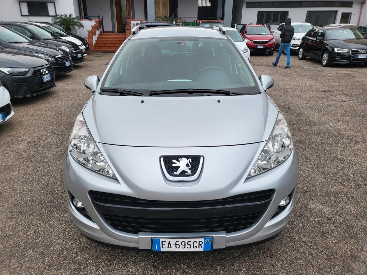 Peugeot 207 1.4 8V 75CV SW X Line ECO GPL