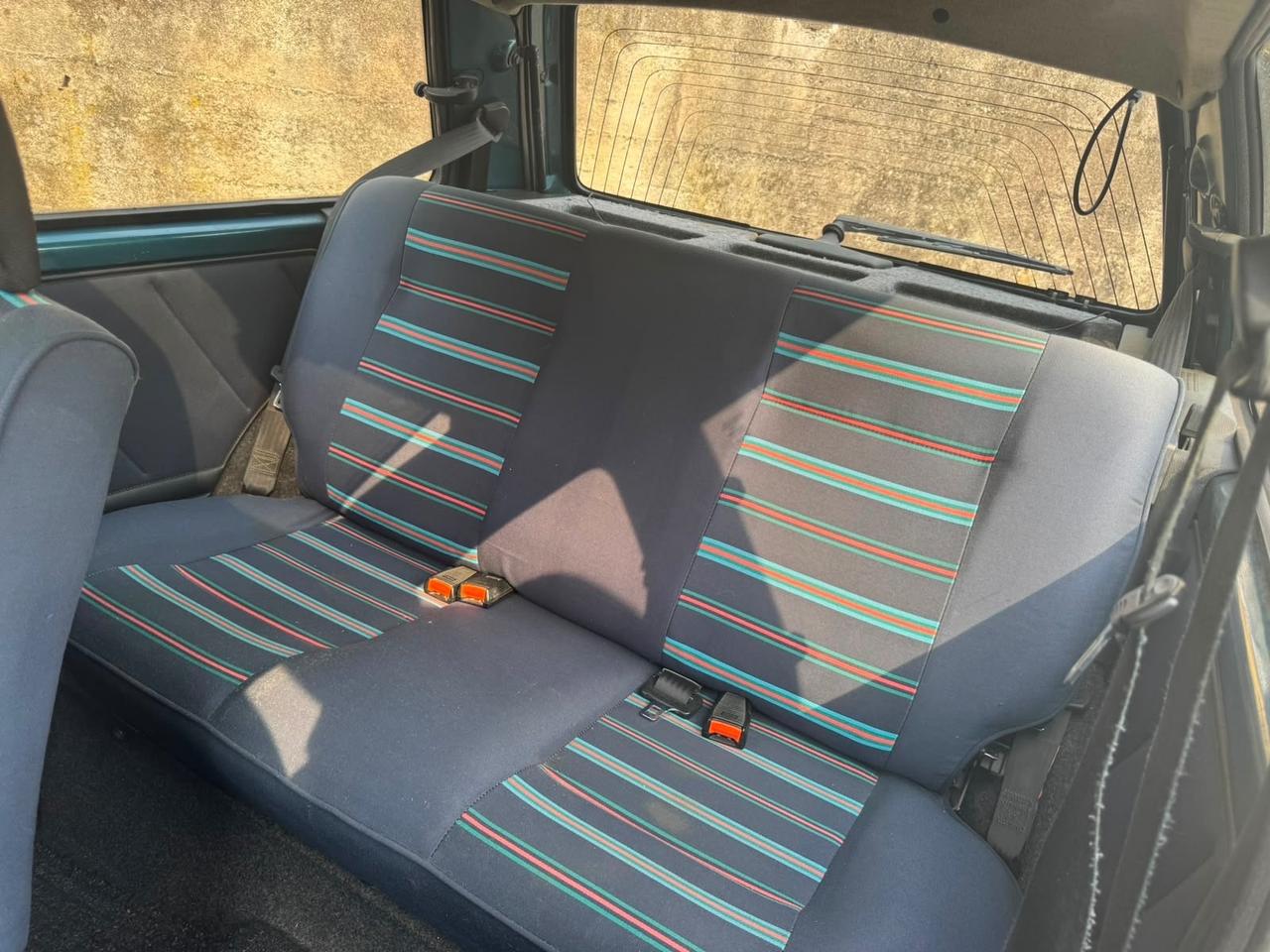 Fiat Uno - Versione Hobby