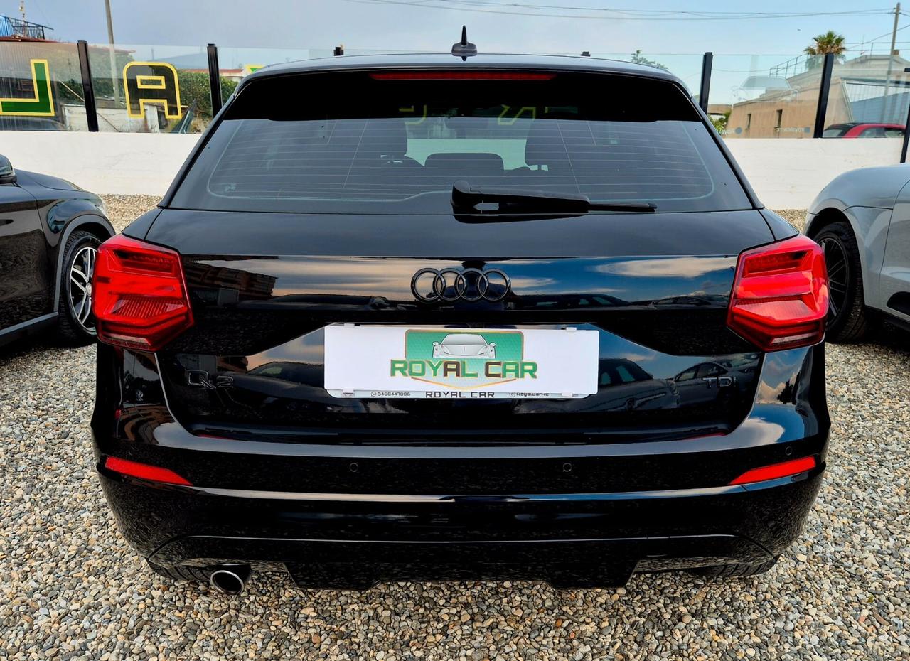Audi Q2 1.6 diesel
