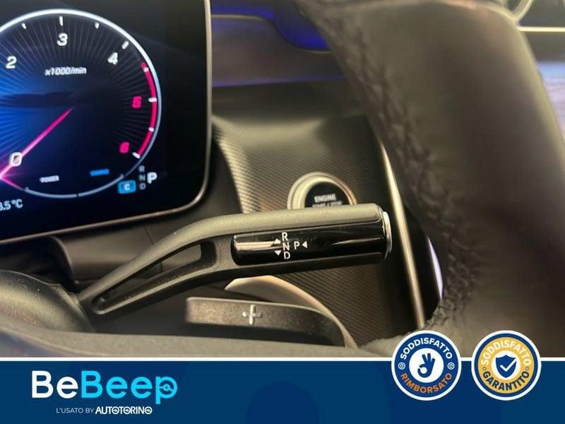 Mercedes-Benz GLC 220 D ADVANCED 4MATIC AUTO