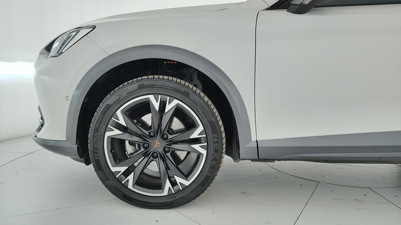 CUPRA Formentor 1.5 tsi 150cv dsg