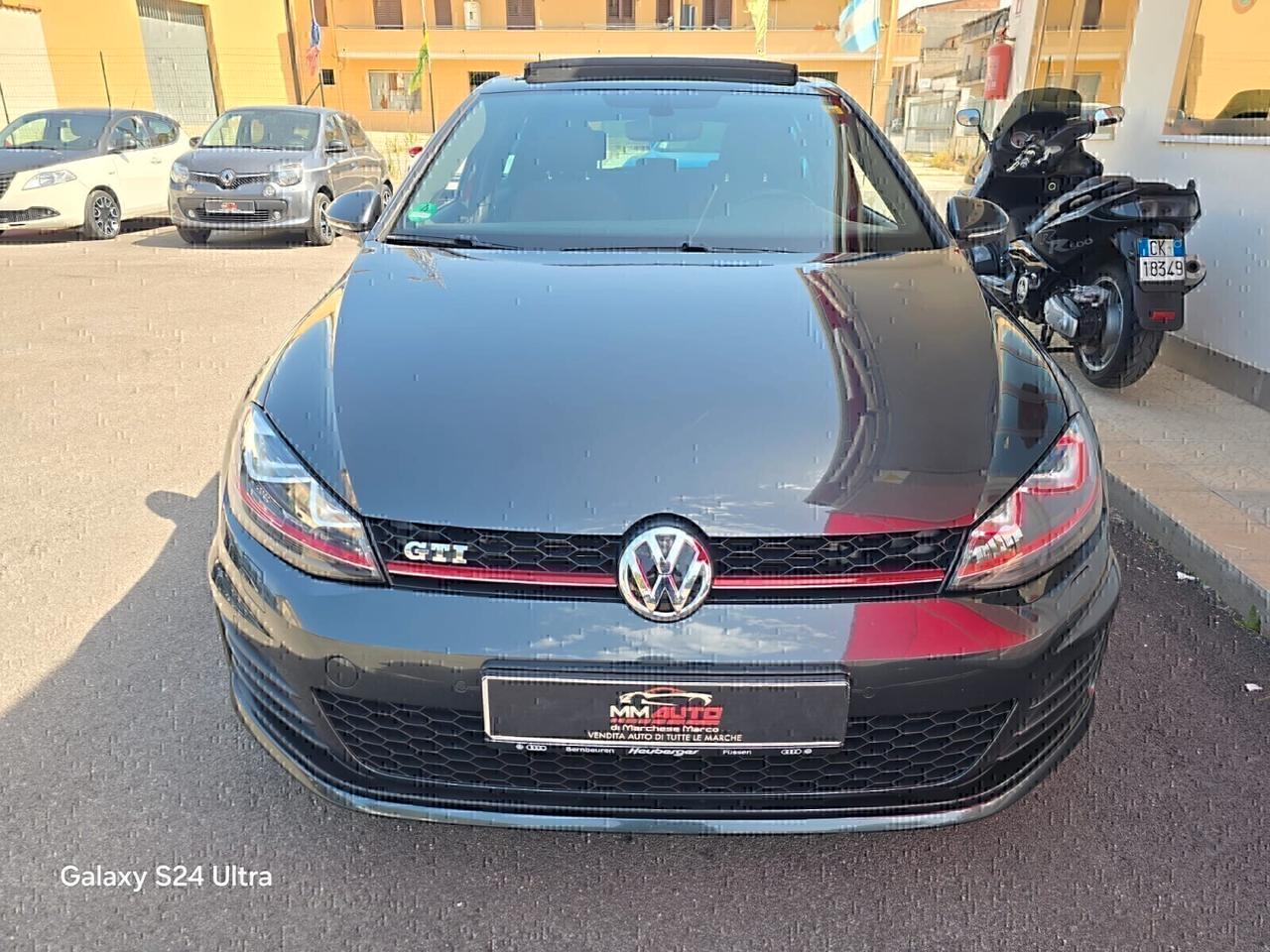 Volkswagen Golf GTI Performance 2.0 TSI 5p. BlueMotion Technology