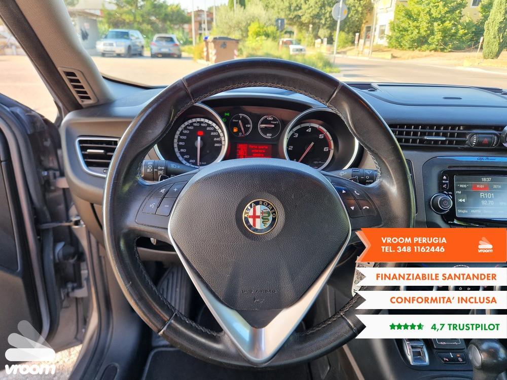 ALFA ROMEO Giulietta 2.0 175 CV TCT Exclusive 2015