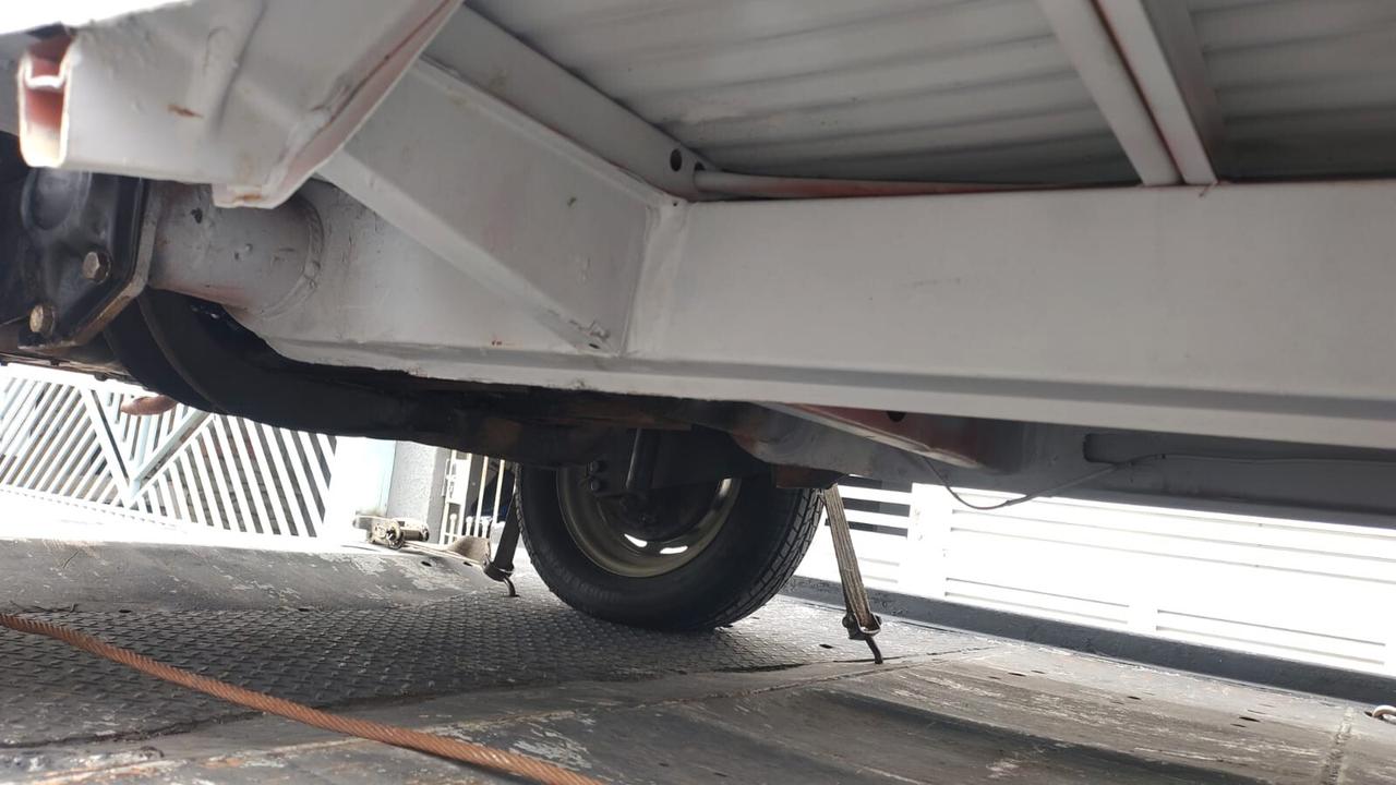 Volkswagen T1 9 posti
