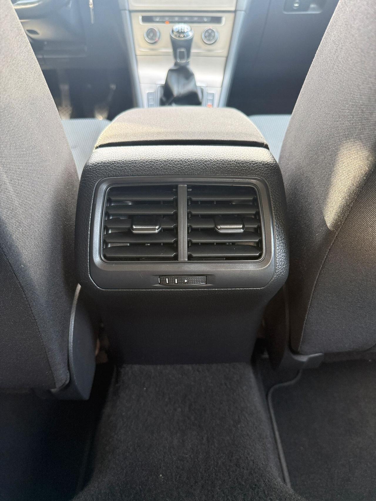 Volkswagen Golf 7 1.6 TDI 110cv BlueMotion Technology