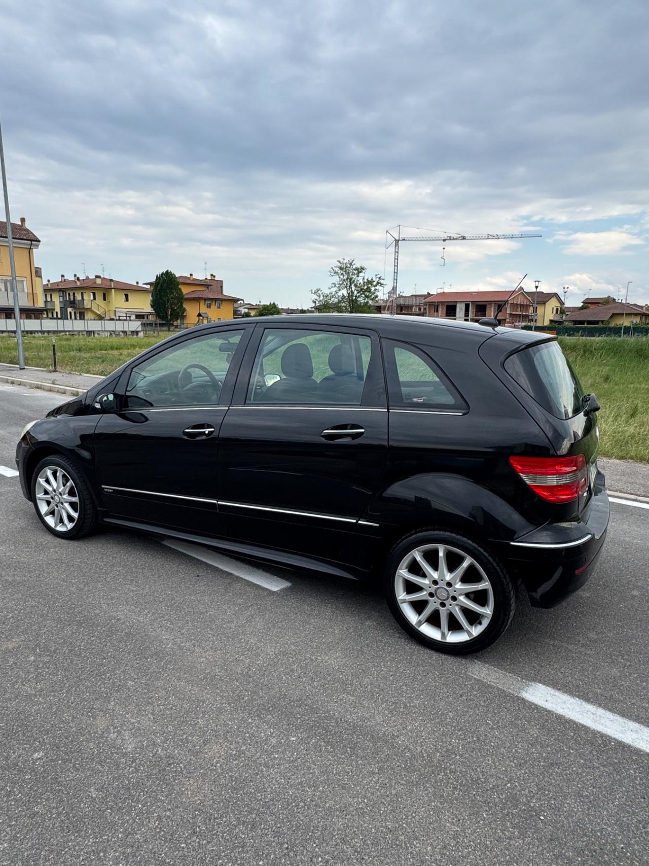 Mercedes-benz B 170 150