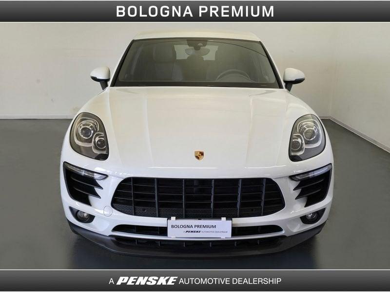 Porsche Macan 3.0 S Diesel