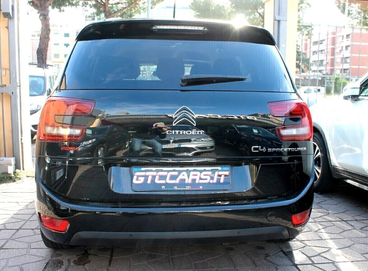Citroen C4 SpaceTourer BlueHDi 130 S&S EAT8 Business