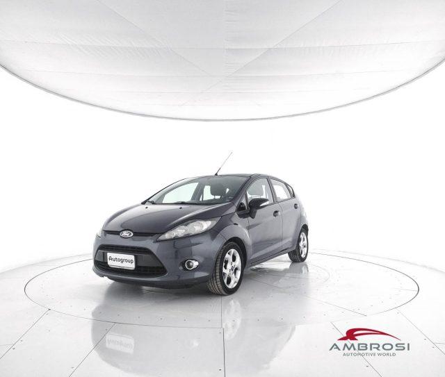 FORD Fiesta 1.2 82 CV 5 porte Titanium