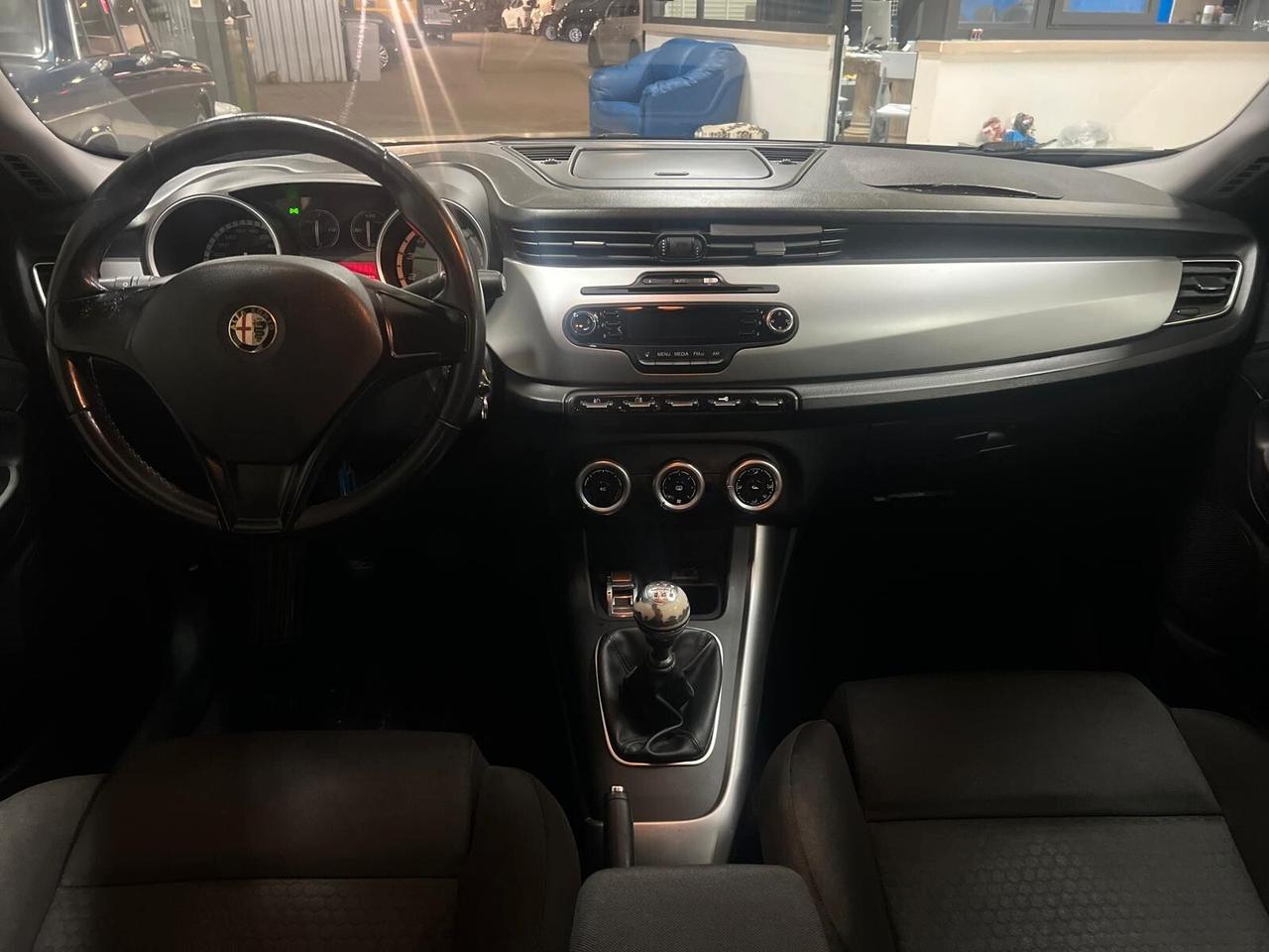 Alfa Romeo Giulietta 1.4 Turbo 120 CV GPL Distinctive