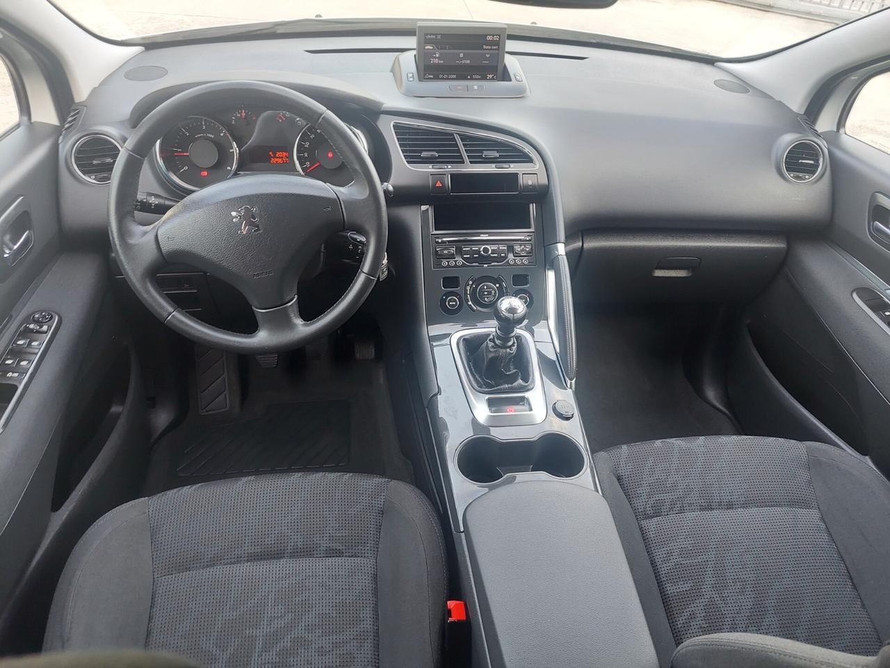 Peugeot 3008 1.6 HDi 112CV Allure