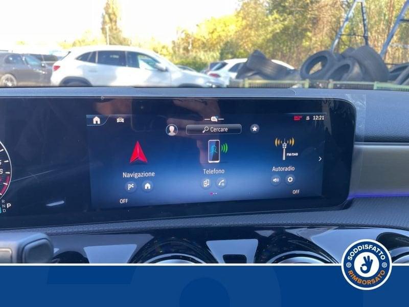 Mercedes-Benz Classe A 250e EQ-Power AMG Line Advanced Plus Alpine Grey Edition