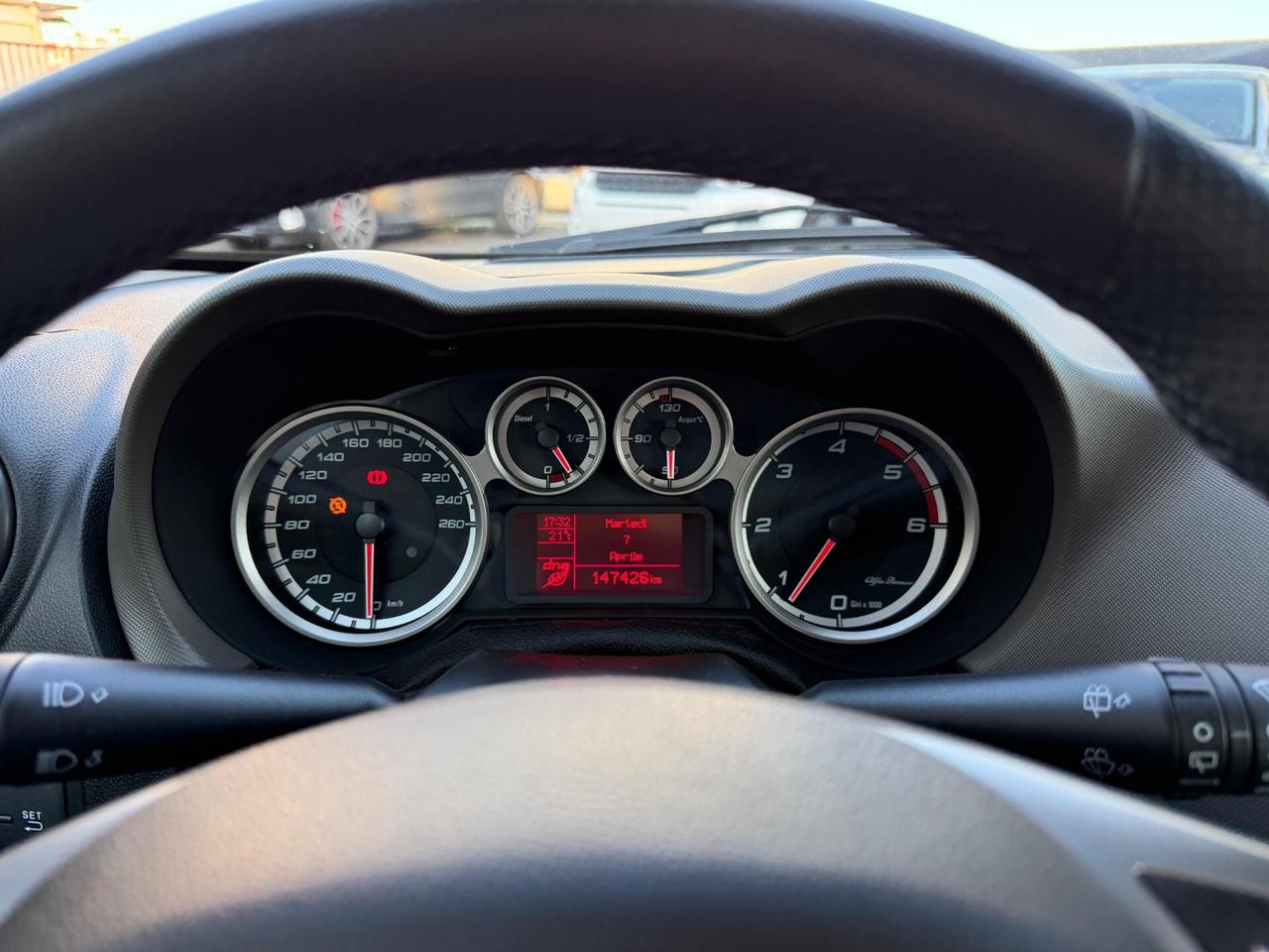 Alfa Romeo MiTo 1.3 JTDm 85 CV Distinctive