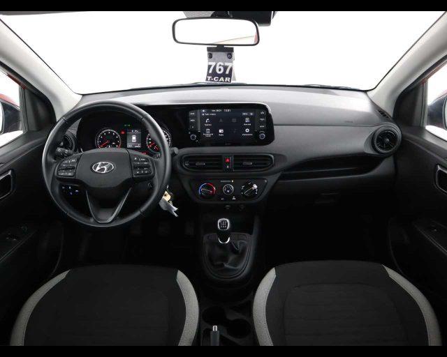 HYUNDAI i10 1.0 GPL Econext Tech