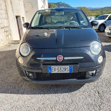 Fiat 500 1.3 mtj