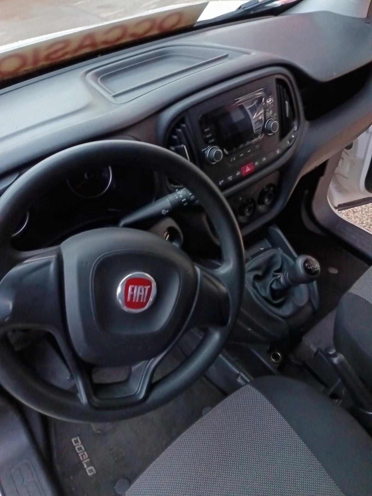 Fiat Doblo Doblò 1.6MJT 120CV