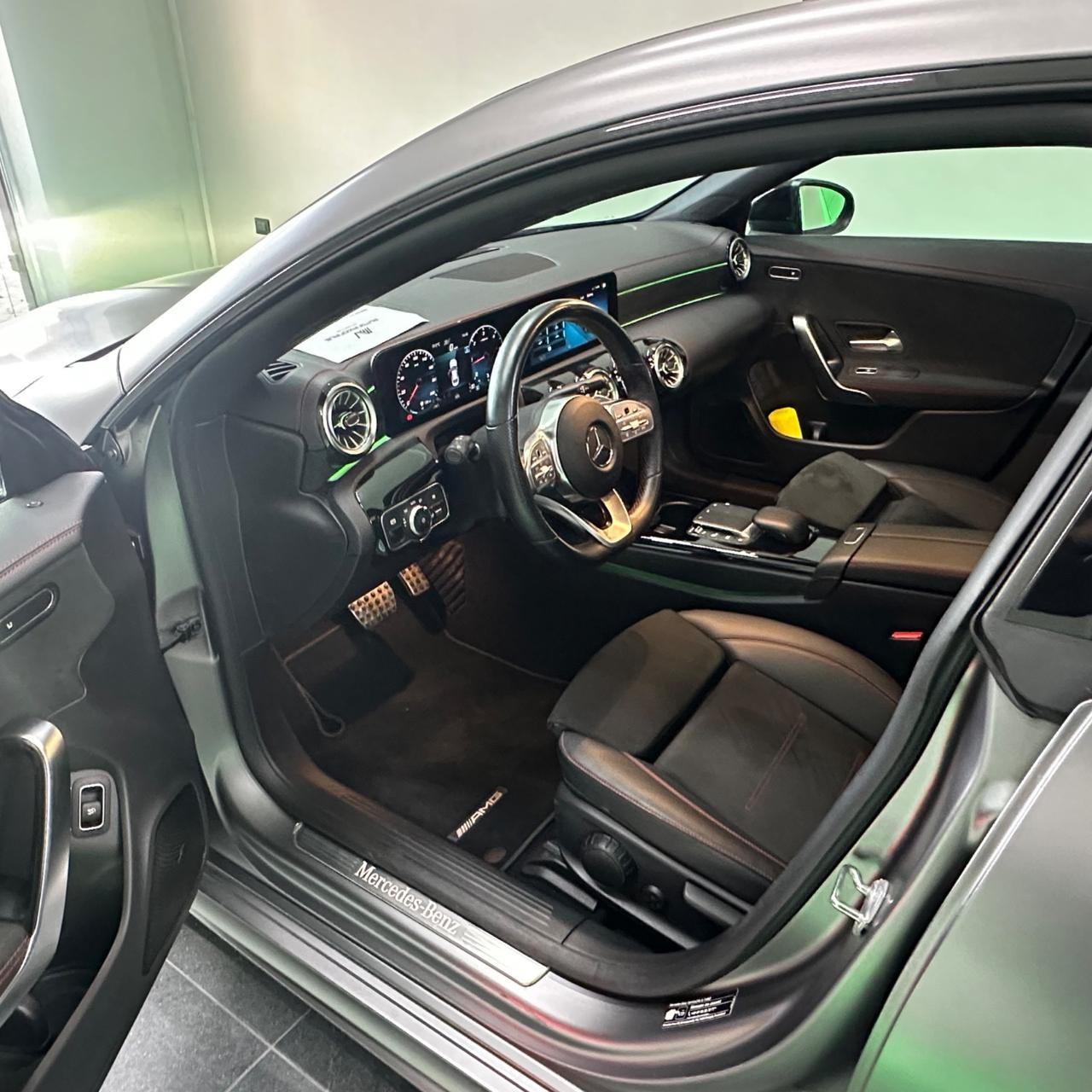 Mercedes-benz CLA 200 d Coupè AMG Premium Plus Night Edition 4matic Tetto