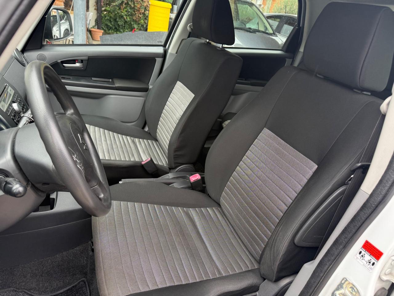 Suzuki SX4 2.0 DDiS 16V KM CERTIF