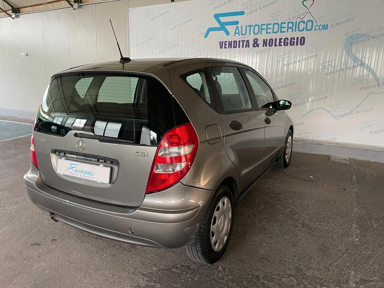 Mercedes A 180 Cdi 109cv Automatica 5 porte