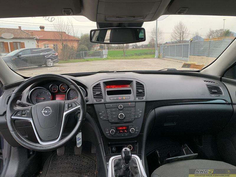 Opel Insignia 2.0 CDTI 160CV Sports Tourer Elective