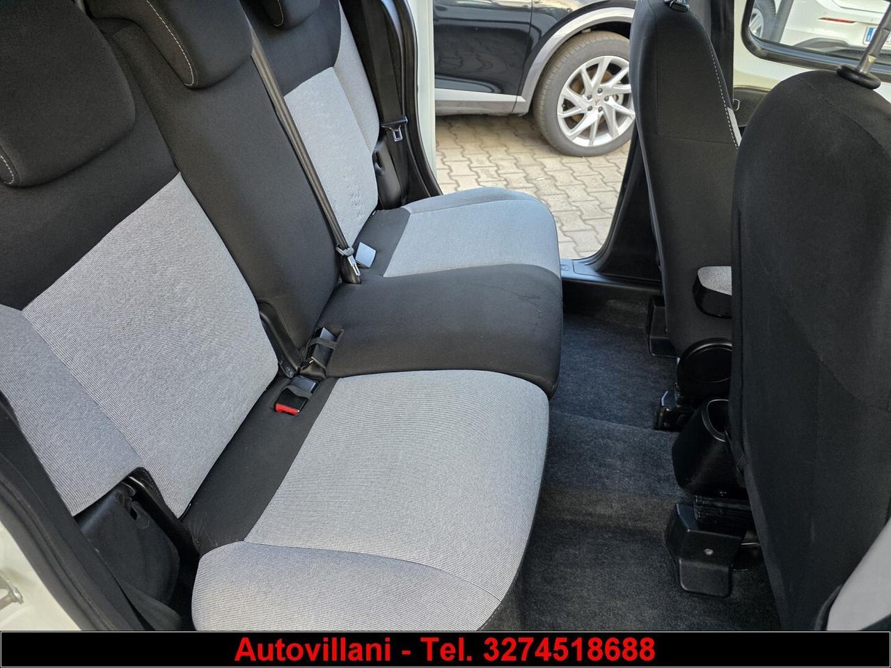 FIAT QUBO 1.3 MJT CV 80 ANNO 10/2017