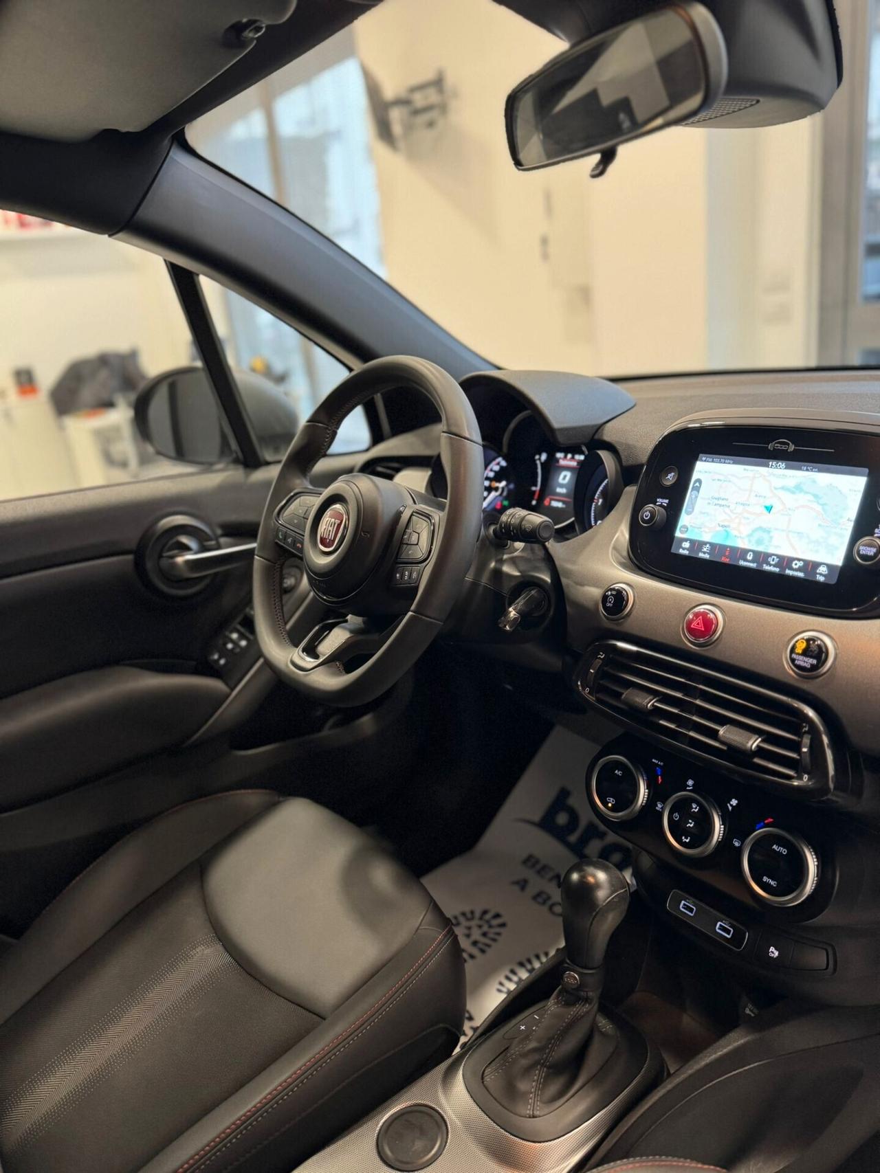 Fiat 500X 1.6 MultiJet 120 CV DCT Sport