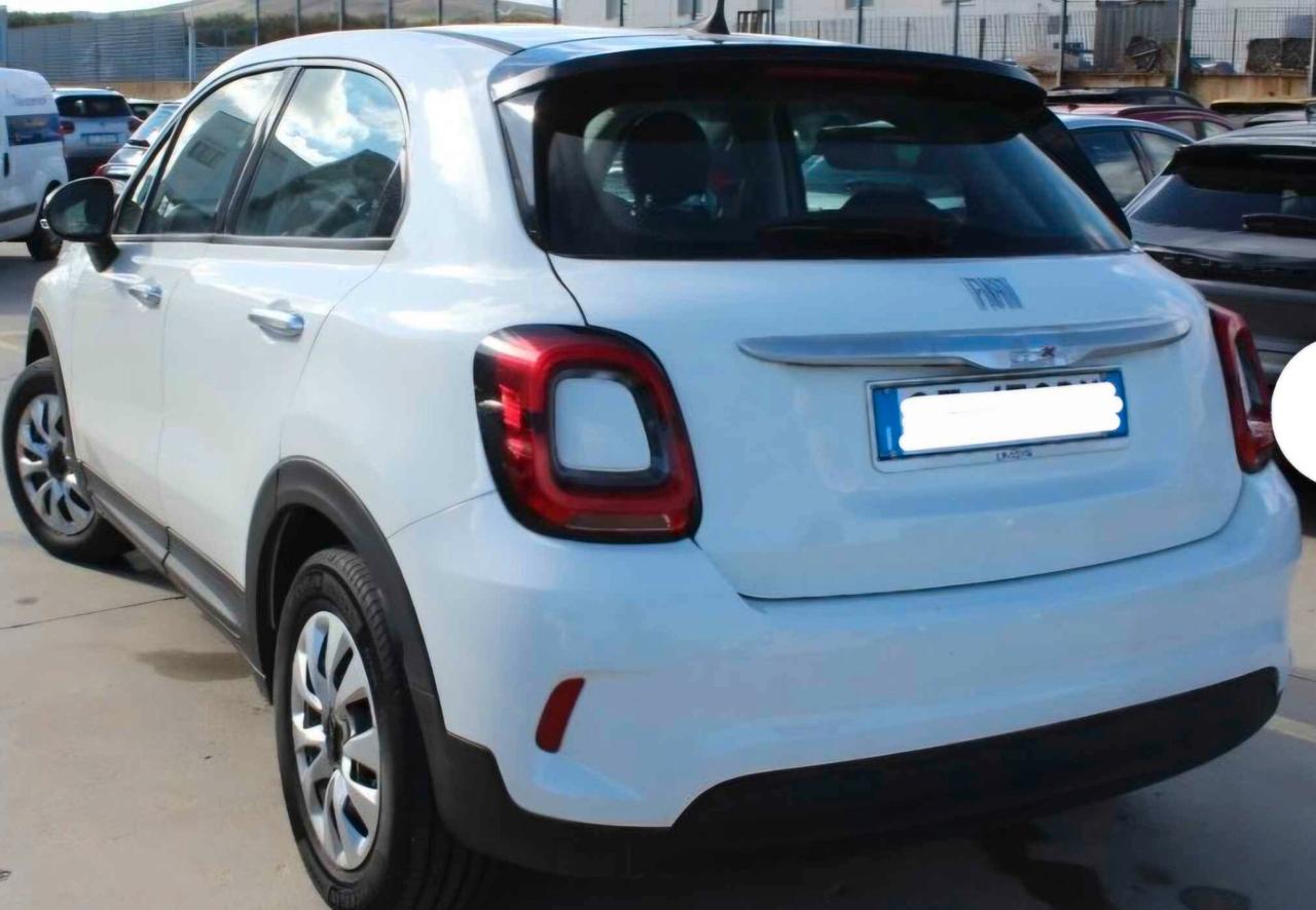 Fiat 500X 1.3 MultiJet 95 CV In arrivo