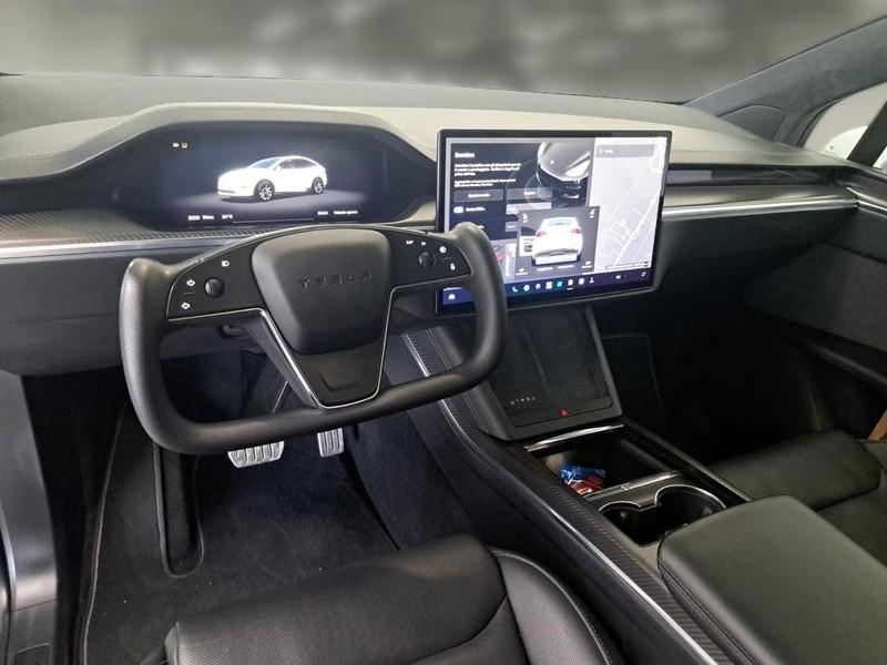 TESLA MODEL X 100 KWH PLAID TRI-MOTOR 4WD AUT SUV