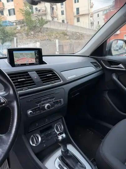 Audi Q3 2.0 TDI 177 CV quattro S tronic Advanced